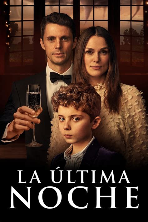 la ultima noche pelicula